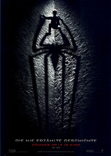 The amazing spider - the,