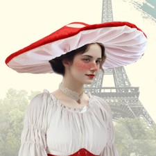 Pilz Hut Rot Schöne Kopf