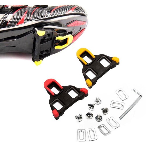 2tlg cleats für shimano - 2tlg,
