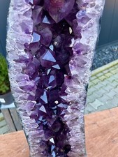 Amethyst Druse  Amethyst Geode