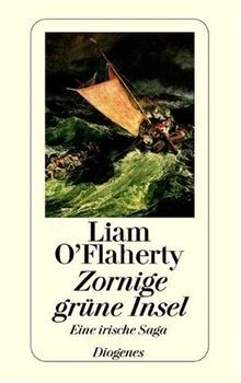 Zornige grüne insel - zornige, eine