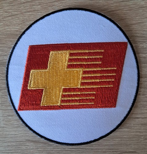 Medicopter 117 replica - , patch