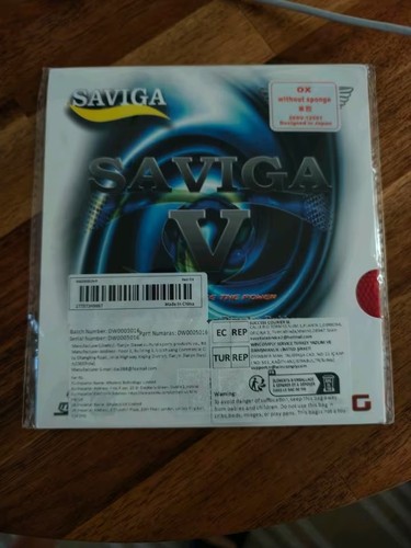 Saviga lange noppen - –, ox
