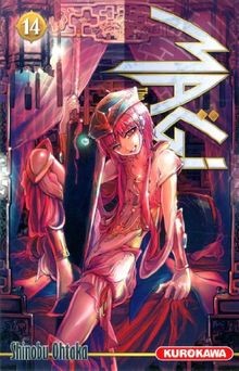 Magi the labyrinth of magic - -,