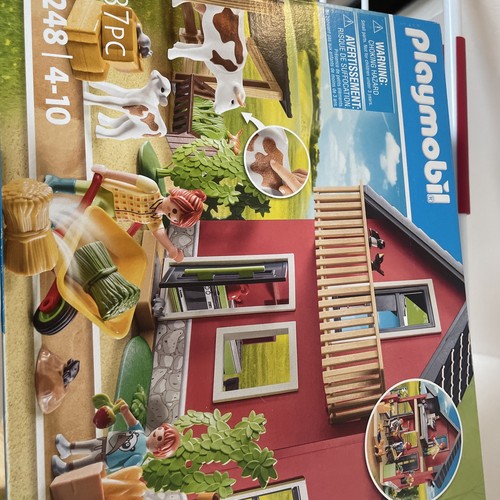 Playmobil 71248 bauernhof - ,