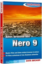 Auf die schnelle alles - die, brennen