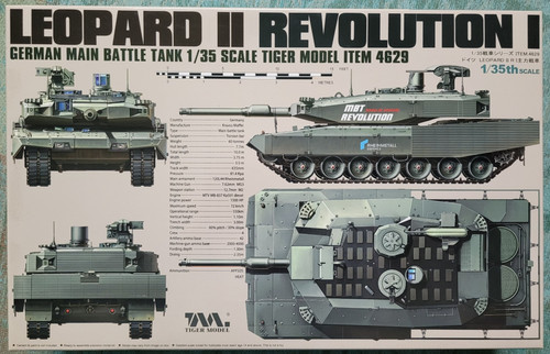 Tiger model leopard - tiger,