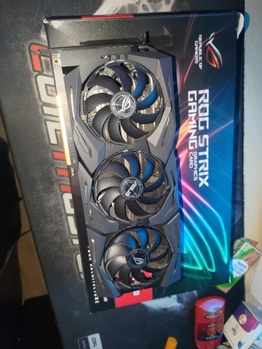 Amd radeon 5700 rog - rx,