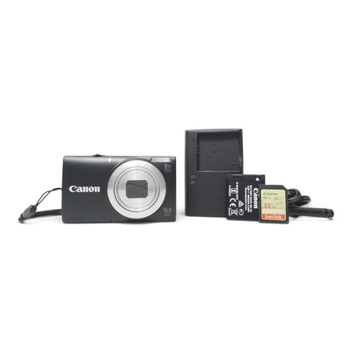 Digitalkamera canon powershot - digitalkamera,