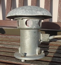 Motor Sirene DDR Iwi Sehr sehr