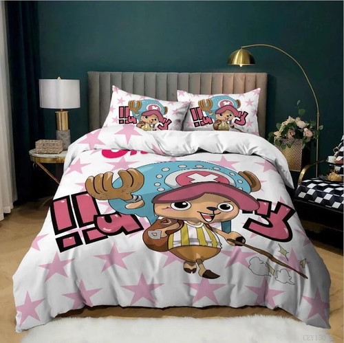 Tony chopper steppdecke - tony,