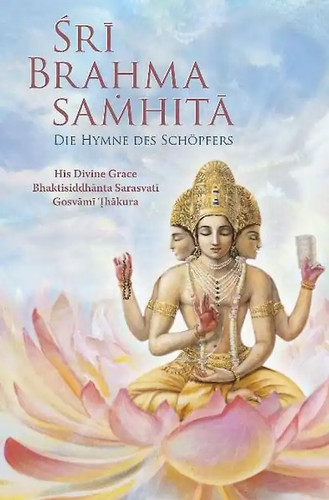 Sri brahma samhita - sri,