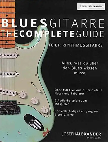 Blues gitarre the - the, complete
