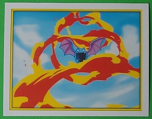 Merlin topps pokémon serie - merlin,