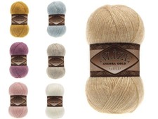 ALIZE Angora Gold Simli Wolle