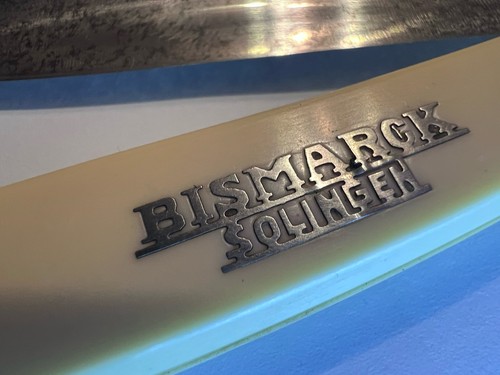 Altes rasiermesser bismarck - altes,