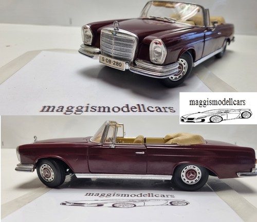 Mercedes benz 280 - 280, w