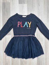 Zara Kleid,Dress,Gr.92,18-24 Monate,kariert,Karo,langarm