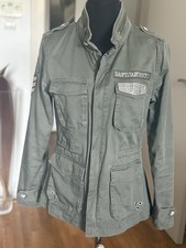 Army Jacke Hauptstadtrocker