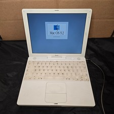 Apple iBook G3 12,1" (Ende