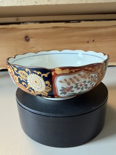 Japanische imari porzellan - imari,