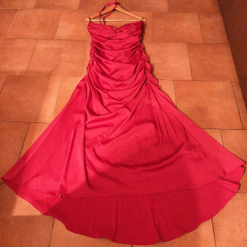 Apart abendkleid lang festlich - abendkleid,