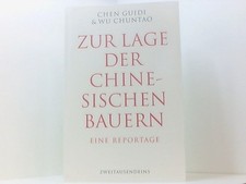 Zur Lage der chinesischen
