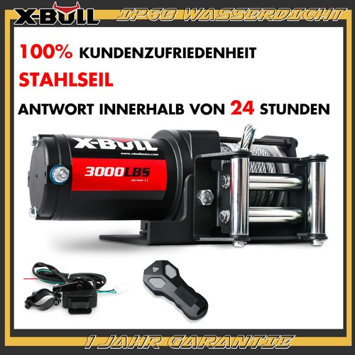 Bull quad elektrische - x-bull,