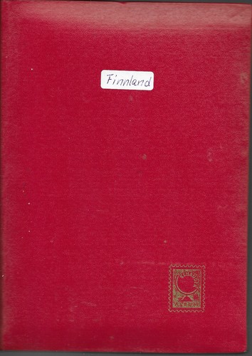 Finnland sammlung kleinen - sammlung,