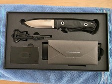 With Armour Knives Woodland-BKG Profesional Serie Outdoormesser Fahrtenmesser 