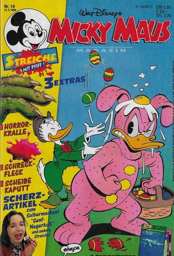 Micky maus 1994 mit - micky,