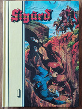 "Sigurd" Sammelband (Nr. 1, 2