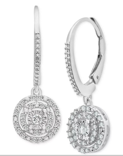 Diamant kreis leverback - diamant,