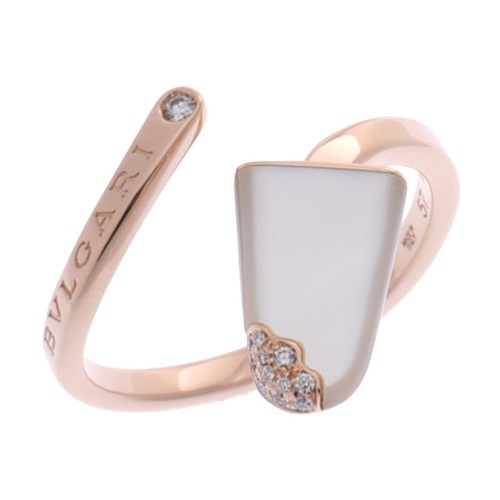 Bvlgari damen ring 18k - ring,