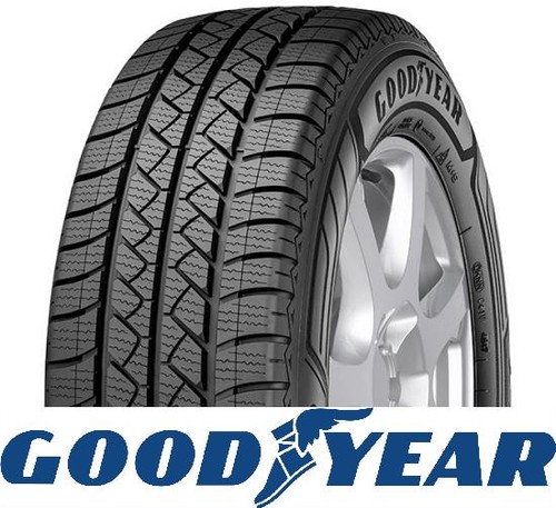 Goodyear vector 4seasons cargo - 4seasons,