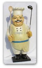 KOCH WERBEFIGUR FIGUR GASTRO