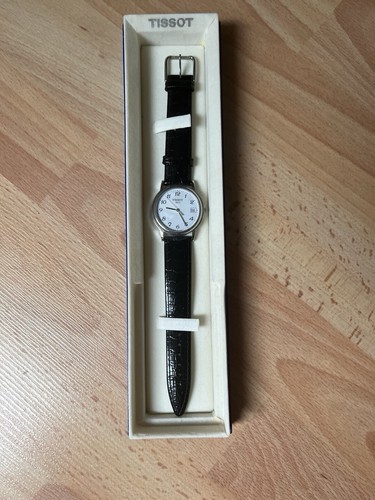 Tissot lederarmband uhr - lederarmband,