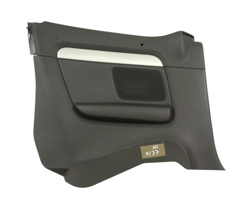 Leder seitenverkleidung - leder,