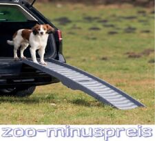 Hunderampe Klapp-Rampe