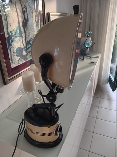 Alte hanau arztlampe - alte, uv,