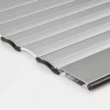 ALU Rolladenpanzer nach Maß Rolladenbehang Rollladenpanzer Mini 39 || 37,95 €/m2