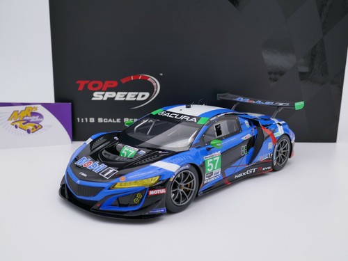 Top speed ts0311 acura - speed, nsx
