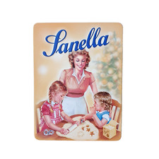 Sanella Blechdose Keksdose