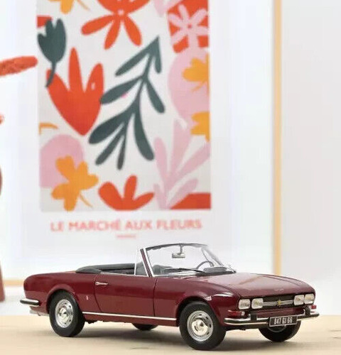 Norev peugeot 504 - 1:18,