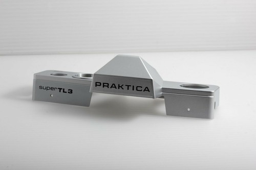 Praktica super deckkappe - 3,