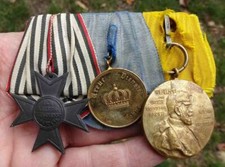 original Ordensspange PREUSSEN