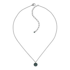 Konplott Halskette Collier Spell on You green antique silver