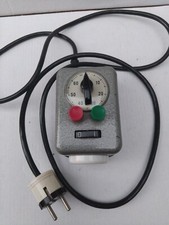 Vintage GE-Intervall-Timer-Modell "NOVEX Typ B2"