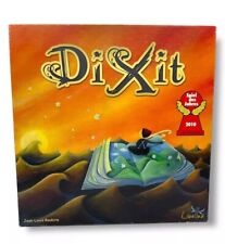 Dixit Spiel des Jahres 2010 Libellud Gesellschaftsspiel gebraucht