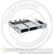 Dell 4x 2,5" SFF Rear Drive Backplane incl. cage R760 24xSFF 01Y323